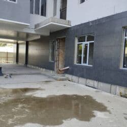 ипотека квартиры без первоначального взноса: 1 комната, 41 м², Элитка, 2 этаж, ПСО (под самоотделку) — 3