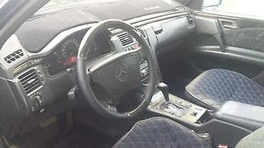 lexus lx 700: Mercedes-Benz E-Class: 1996 г., 3.2 л, Автомат, Бензин, Седан — 9