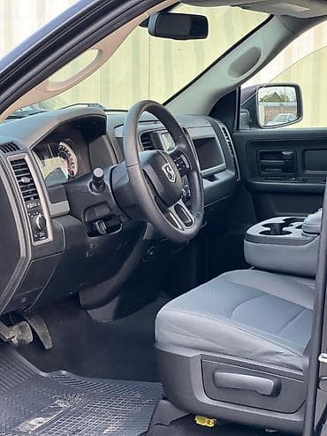 daf xf: Dodge Ram 1500: 2018 г., 3.6 л, Автомат, Бензин, Пикап — 9