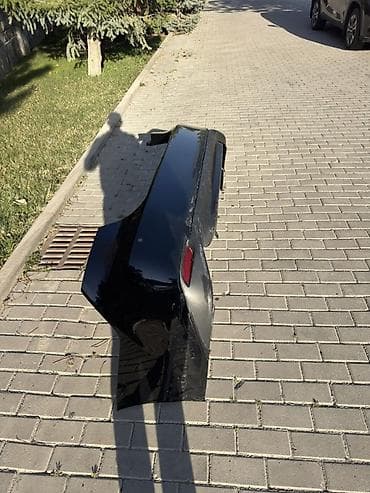 fit osh: Бампер Toyota, Оригинал — 3