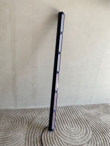 rgb прожектор: Продаю метровый строб 
Можно в аренду тоже 
По цене договоримся
+996 — 3