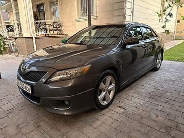 camry 2015: Toyota Camry: 2011 г., 2.5 л, Автомат, Бензин, Седан — 5
