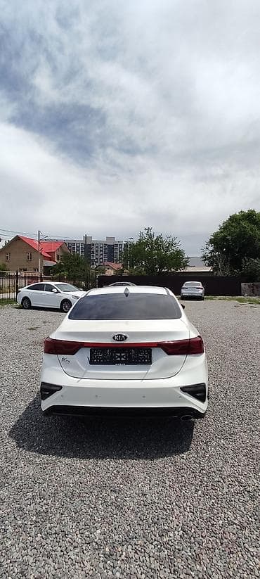 changan deepal: Kia K3: 2019 г., 1.6 л, Автомат, Бензин, Седан — 5