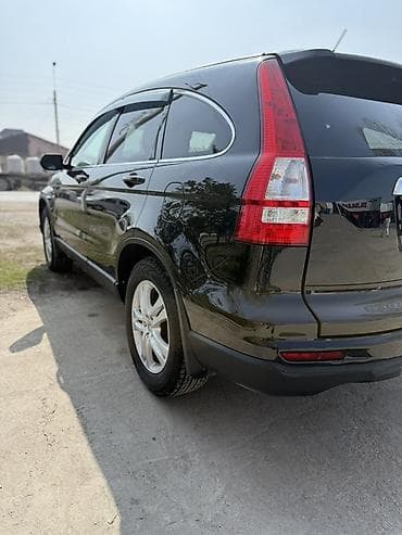 щит прибор хонда степвагон: Honda CR-V: 2010 г., 2.4 л, Автомат, Бензин, Кроссовер — 5
