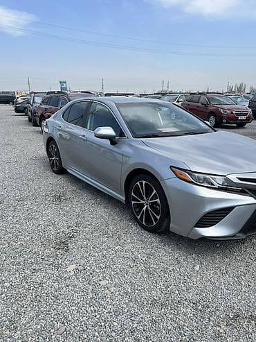 решетка на тойота ипсум: Toyota Camry: 2020 г., 2.5 л, Автомат, Бензин, Седан — 1