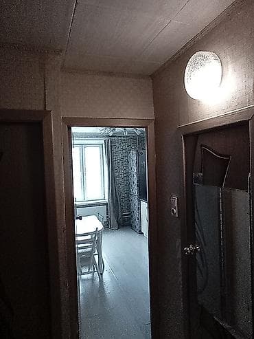1 комната, 385 м², 107 серия, 9 этаж, Косметический ремонт