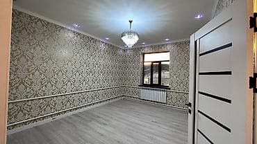 гостиницы город ош: 160 м², 6 комнат, Евроремонт, Забор, огорожен, Теплый пол — 2