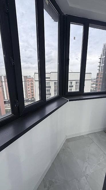 8: 1 комната, 42 м², Тунгуч мкр Элитка, 8 этаж, Евроремонт — 8