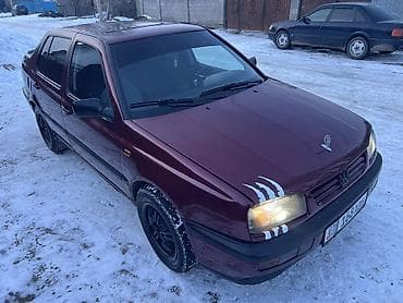 bmw e525: Volkswagen Vento: 1993 г., 1.8 л, Механика, Бензин — 3