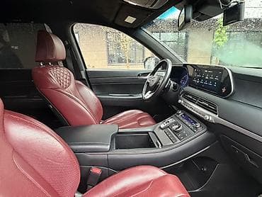 капитан: Hyundai Palisade: 2020 г., 3.8 л, Автомат, Бензин, Кроссовер — 7