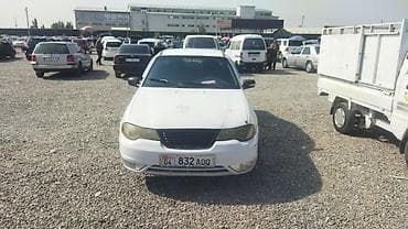 нексия 2009: Daewoo Nexia: 2011 г., 1.5 л, Бензин, Седан — 1