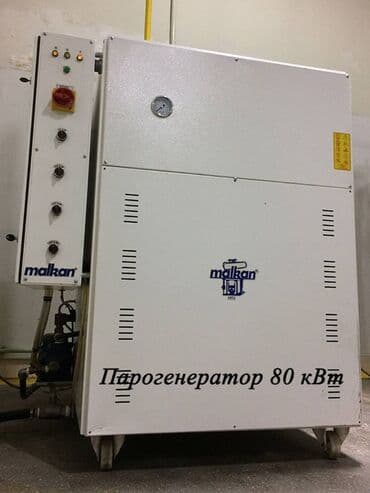 оборудование для производства бумажных стаканов бу: Продается завод по производству мороженого в Кыргызстане, Бишкек — 2