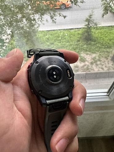 garmin aviator: Garmin Epix (генерация 2) — мультиспортивные смарт‑часы с — 2