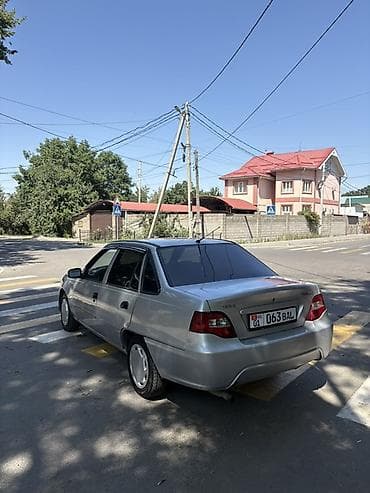 deo nexia: Chevrolet Nexia: 2011 г., 1.5 л, Механика, Бензин, Седан — 3