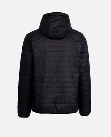 tech fleese: HURLEY. СТЕГАНАЯ КОМПАКТНАЯ КУРТКА BALSAM.Вы любите экстремальные виды — 9