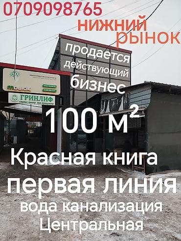 магазин золото: Продаётся действующий торговый объект на Нижнем рынке. Основные — 1