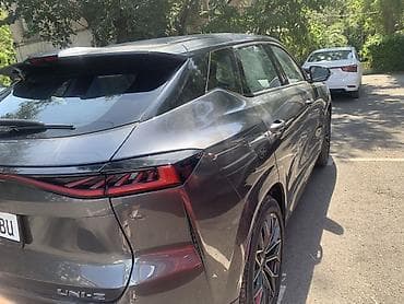 haval dargo: Changan Uni-Z: 2025 г., 1.5 л, Робот, Бензин, Кроссовер — 5