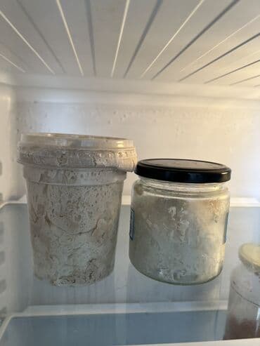 ачыткы нан: Закваскаачыткыкамыр туруш 400 с. Натуральный продукт, вкусный и — 2