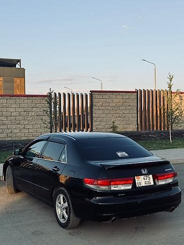 Honda Inspire: 2003 г., 3 л, Автомат, Бензин, Седан — 6