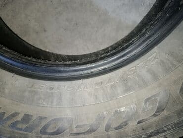шины на форанер: Шиналар 225 / 70 / R 16, Кыш, Колдонулган, Комплект, Жол тандабастар (АТ/МТ), Кытай, Goform — 6