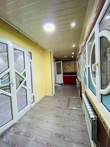 продажа квартир трёх комнатную тунгуч микрорайон 106 серия: 3 бөлмө, 80 кв. м, 106-серия, 1 кабат, Евроремонт — 11