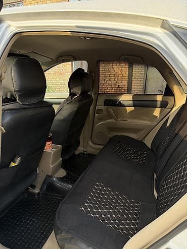 Унаа: Daewoo Lacetti: 2006 г., 1.6 л, Автомат, Бензин, Седан — 7