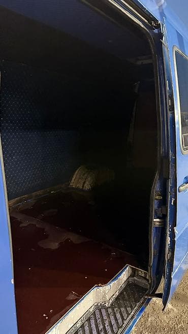 Легкий грузовик, Mercedes-Benz — 3