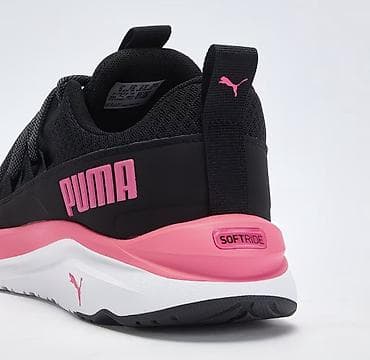 nike react: Кроссовки, 38, Puma, Новый, цвет - Черный, Самовывоз, Бесплатная доставка, Платная доставка — 3