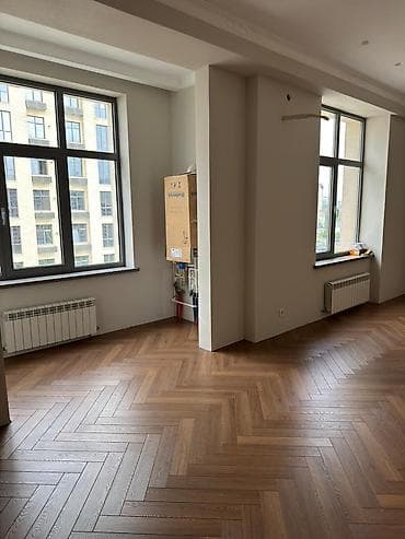 binar: 3 комнаты, 83 м², Элитка, 7 этаж, Евроремонт — 2