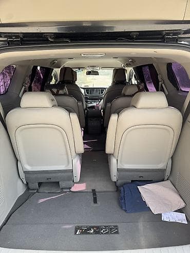 кия корнавал: Kia Carnival: 2019 г., 2.2 л, Автомат, Дизель, Минивэн — 3