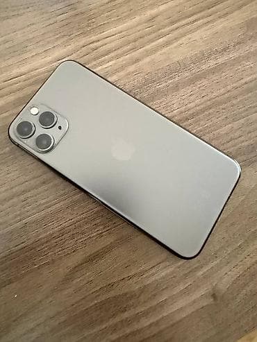 macbook pro 2018: IPhone 11 Pro, Б/у, 256 ГБ, Черный, Кабель, Коробка, Чехол, 69 % — 1