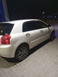 диск на ист: Toyota Allex: 2003 г., 1.5 л, Автомат, Бензин, Хэтчбэк — 14