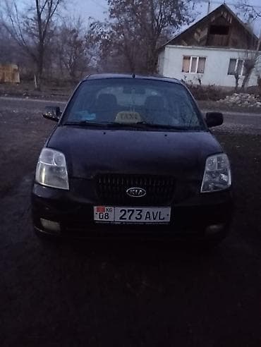 аренда авто с последующим выкупом в бишкеке: Kia Picanto: 2016 г., Хэтчбэк — 2