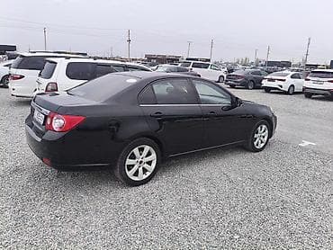 chevrolet evanda: Chevrolet Epica: 2006 г., 2.5 л, Автомат, Бензин, Седан — 5