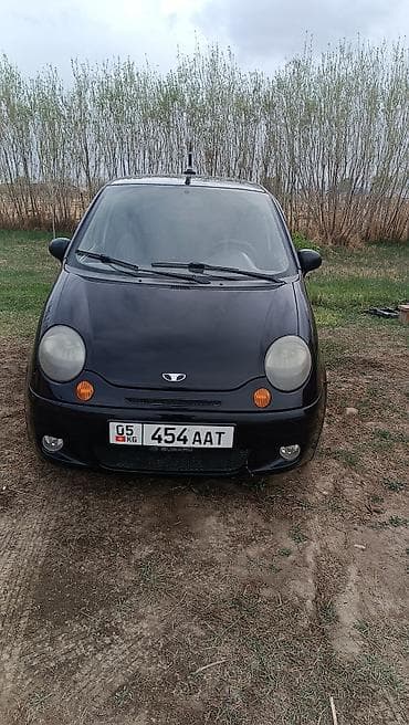 тнвд 603: Daewoo Matiz: 2005 г., 0.8 л, Механика, Бензин, Универсал — 2