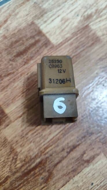 Nissan реле, Ниссан реле. Номер реле 2 5 2 3 0 - С9 9 6 3. См.Фото at lalafo.kg Nissan реле, Ниссан реле. Номер реле 2 5 2 3 0 - С9 9 6 3. См.Фото