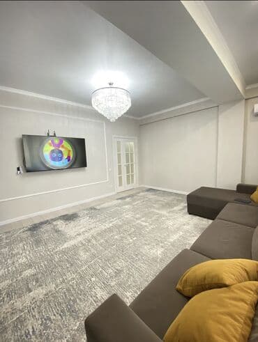 продается квартира в джале: 2 комнаты, 78 м², Элитка, 12 этаж, Дизайнерский ремонт — 3