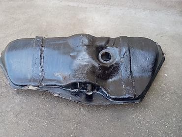 Детали ходовой части: Топливный бак Daewoo — 2