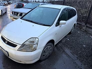стрим 2 0: Honda Stream: 2002 г., 1.7 л, Автомат, Бензин, Минивэн — 2