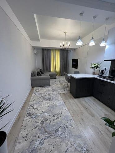 сдаю квартиру долгосрочную: 2 комнаты, Собственник, Без подселения, С мебелью полностью — 4