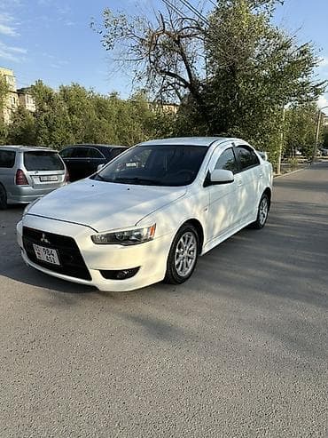 митсубиши паджеро: Mitsubishi Lancer: 2010 г., 1.5 л, Автомат, Бензин, Седан — 2