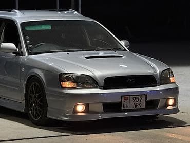 дворники субару: Subaru Legacy: 2003 г., 2 л, Механика, Бензин, Универсал — 10