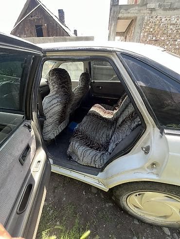 мазда 626 1994: Mazda 626: 1988 г., 2 л, Механика, Бензин, Седан — 2