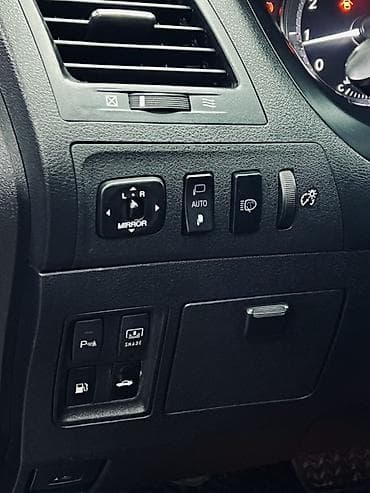 lexus is 430: Lexus ES: 2010 г., 3.5 л, Автомат, Бензин, Седан — 7