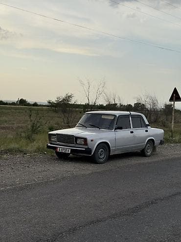 ВАЗ (ЛАДА) 2107: 2011 г., Механика, Бензин, Седан — 5