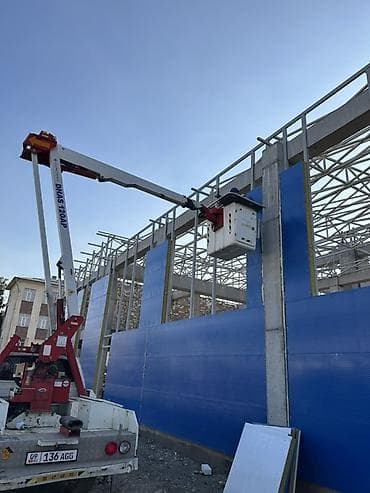 12 pro mac: Стрела 12 м, 200 т — 1