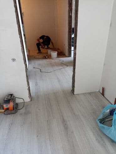 плинтус на пол: Монтаж напольных плинтусов, Укладка пола | Наливные полы, Ламинат, Линолеум Больше 6 лет опыта — 3