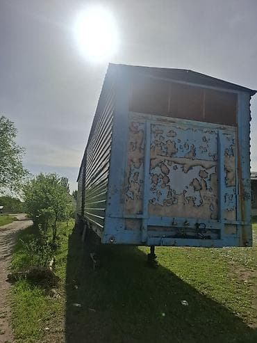 Прицеп, Изотермический