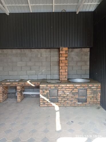 домашняя печка: Очок мангал салабыз газовый системада тутобойт отунга уномдуу.Мойка — 15