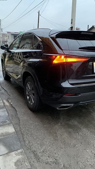 lada vesta: Lexus NX: 2019 г., 2 л, Автомат, Бензин, Кроссовер — 6